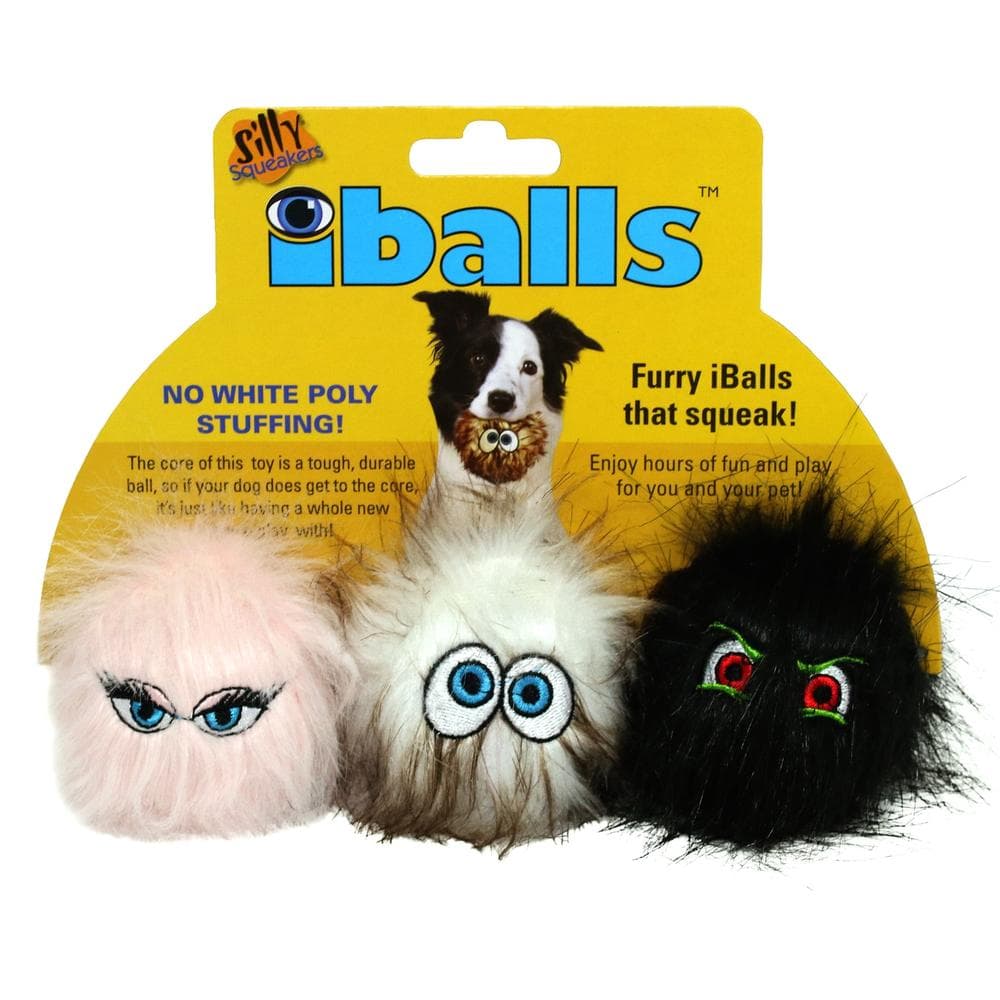 iBalls Small - 3 Pack