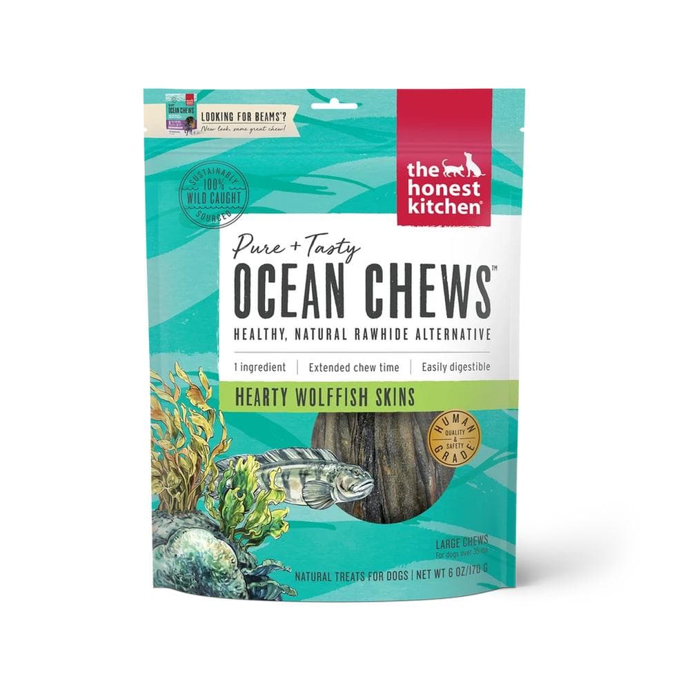 The Honest Kitchen Beams Wolffish Talls - 6oz