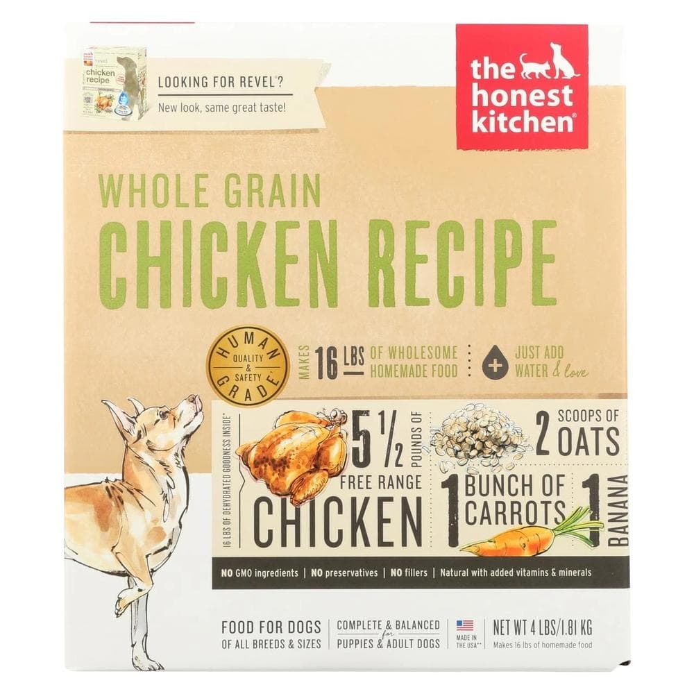 The Honest Kitchen Wholemade GI Chicken - 4lb