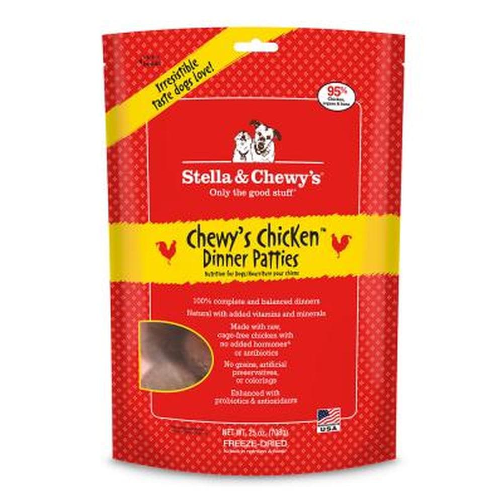 Stella & Chewy's Dog FD Chicken - 25oz
