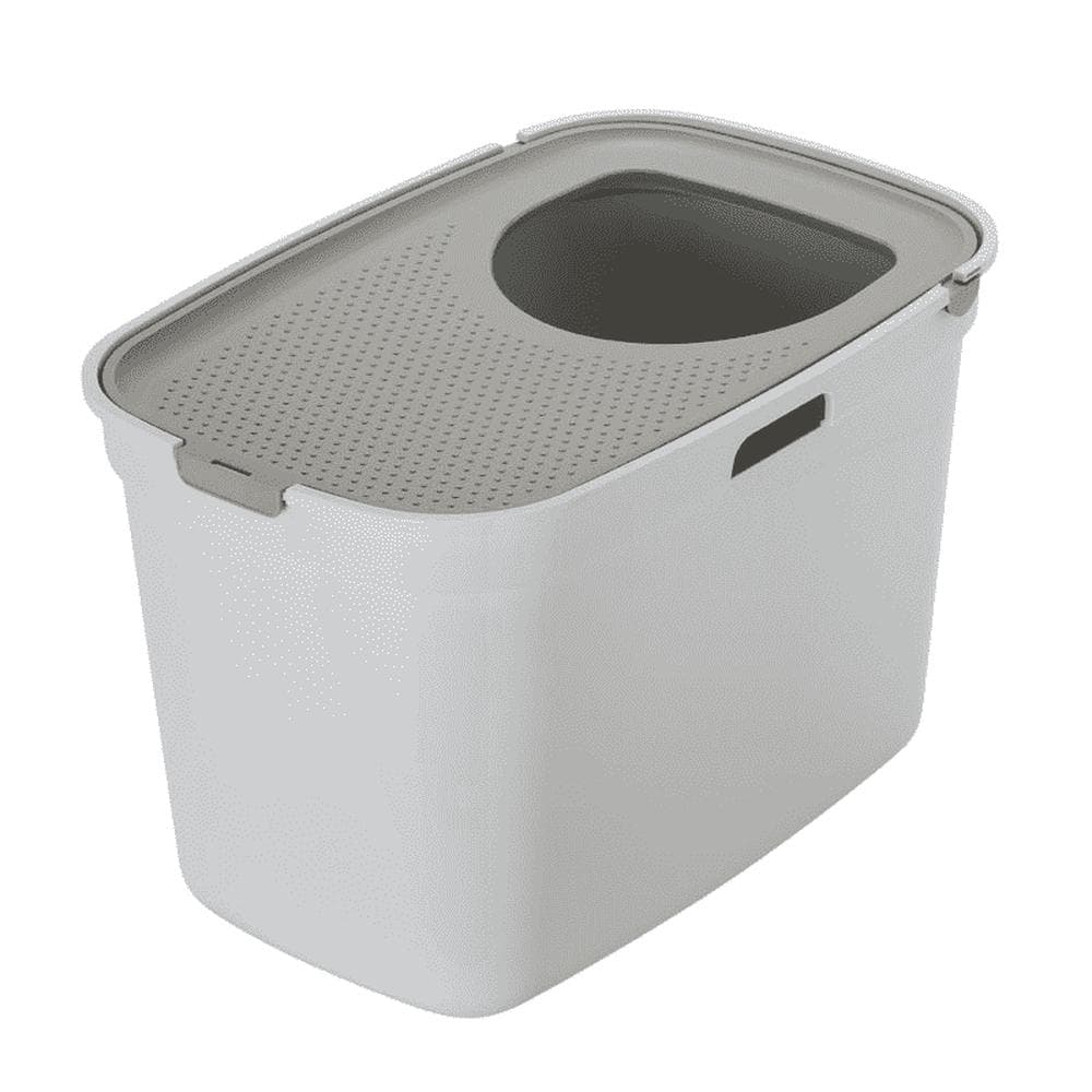 Moderna Cat Litter Pan Top Entry - 1 Count