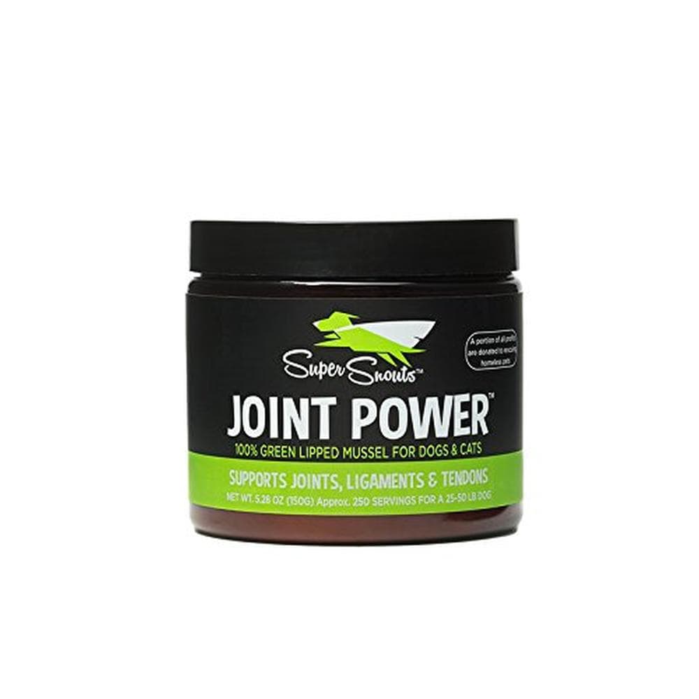 DYD Super Snouts Joint Power NZ Green Lipped Mussel - 5.29oz