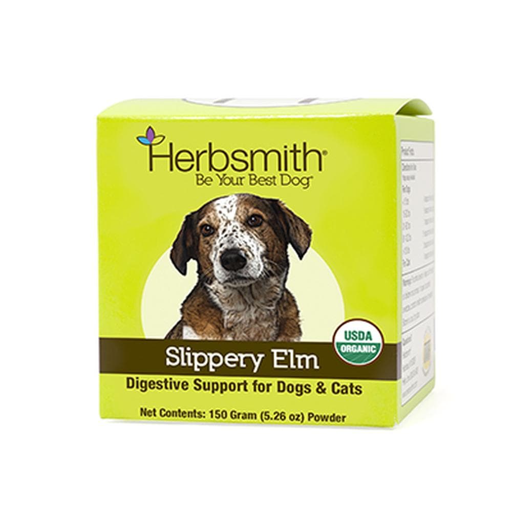 Slippery Elm - Digestive Support for Dogs and Cats 75g Powder