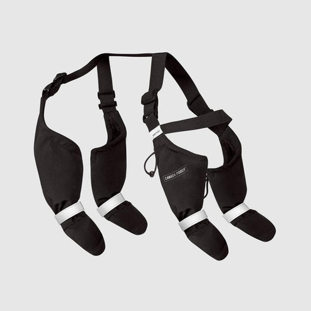 Suspender Boots Pink, 4 - 1 Count