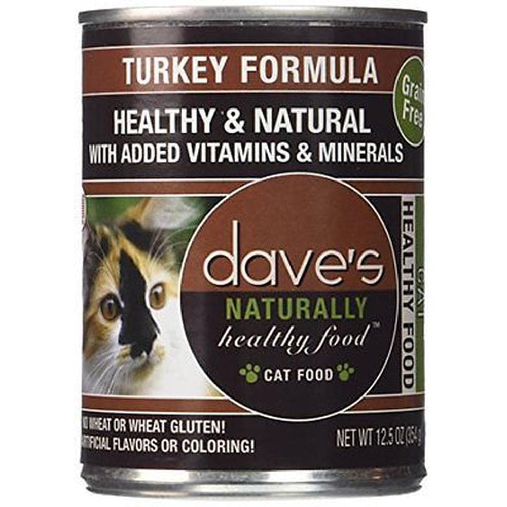Dave's Cat Turkey - 12.5oz