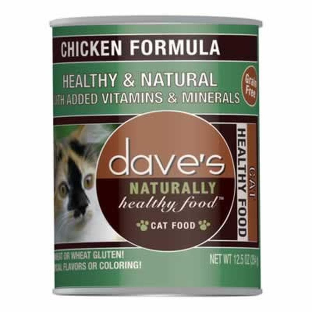 Dave's Cat Chicken - 12.5oz
