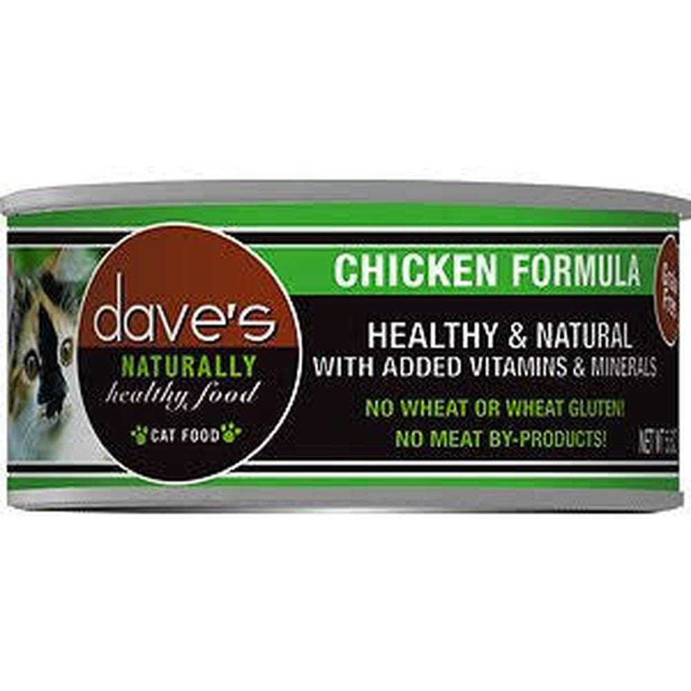Dave's GF Cat Chicken - 5.5oz