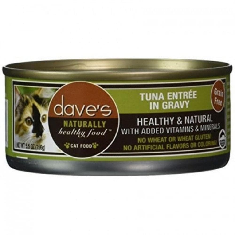 Dave's GF Cat Tuna - 3oz