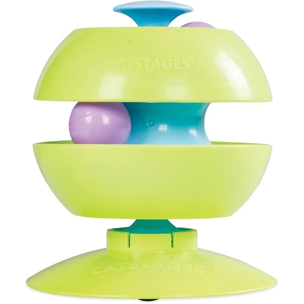 OH Cat Twist-a-Ball Track - 1 Count