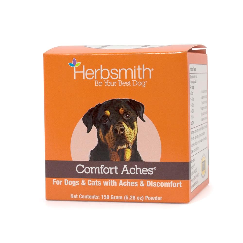 Comfort Aches - For Dogs & Cats with Aches & Discomfort, 75g Powder