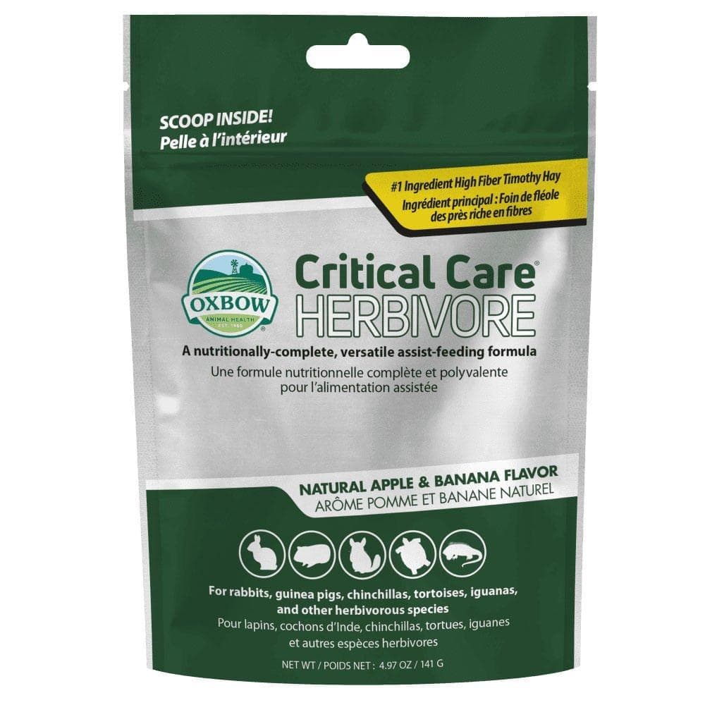 SO Oxbow Critical Care Apple & Banana - 4.97oz