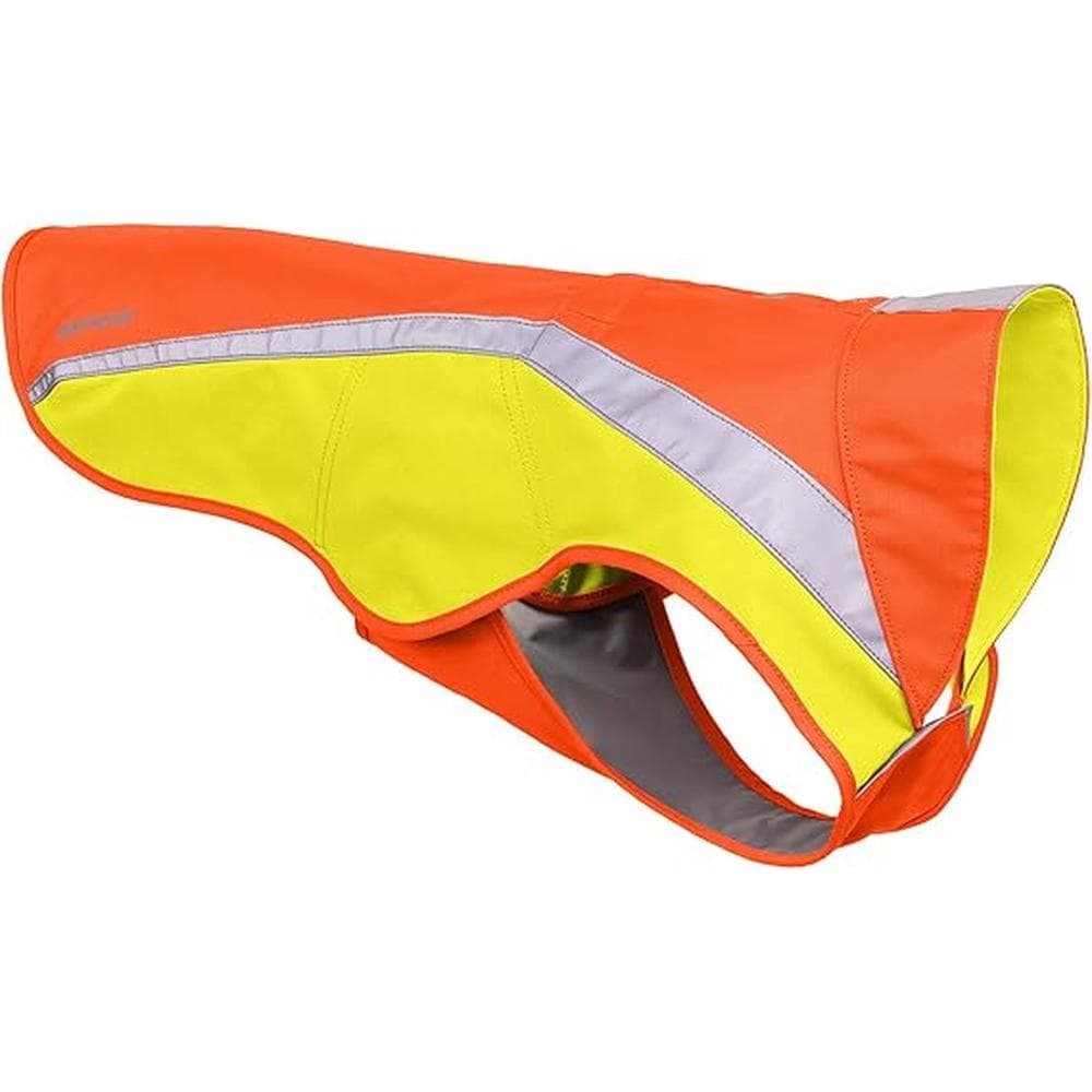 RuffwEarth Animalr Lumenglow High-Vis Jacket Large Orange -1 Count