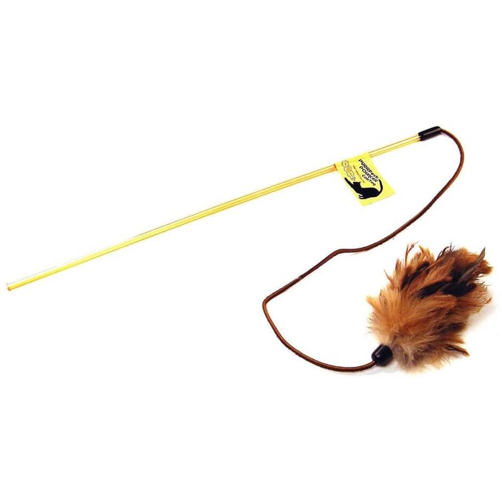 The PURRfect Pouncer Cat Toy - 1 Count
