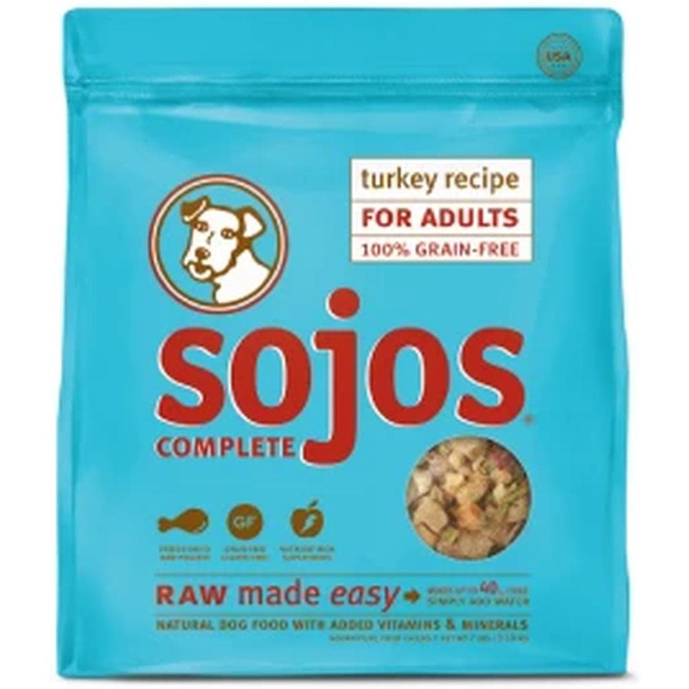Sojos Complete Mix Turkey - 7lb