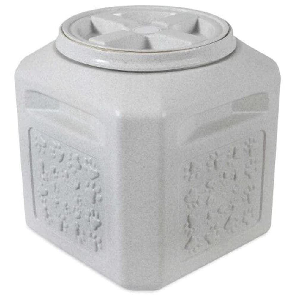 Petmate Vittles Vault Outback Paw Prints - 15lb