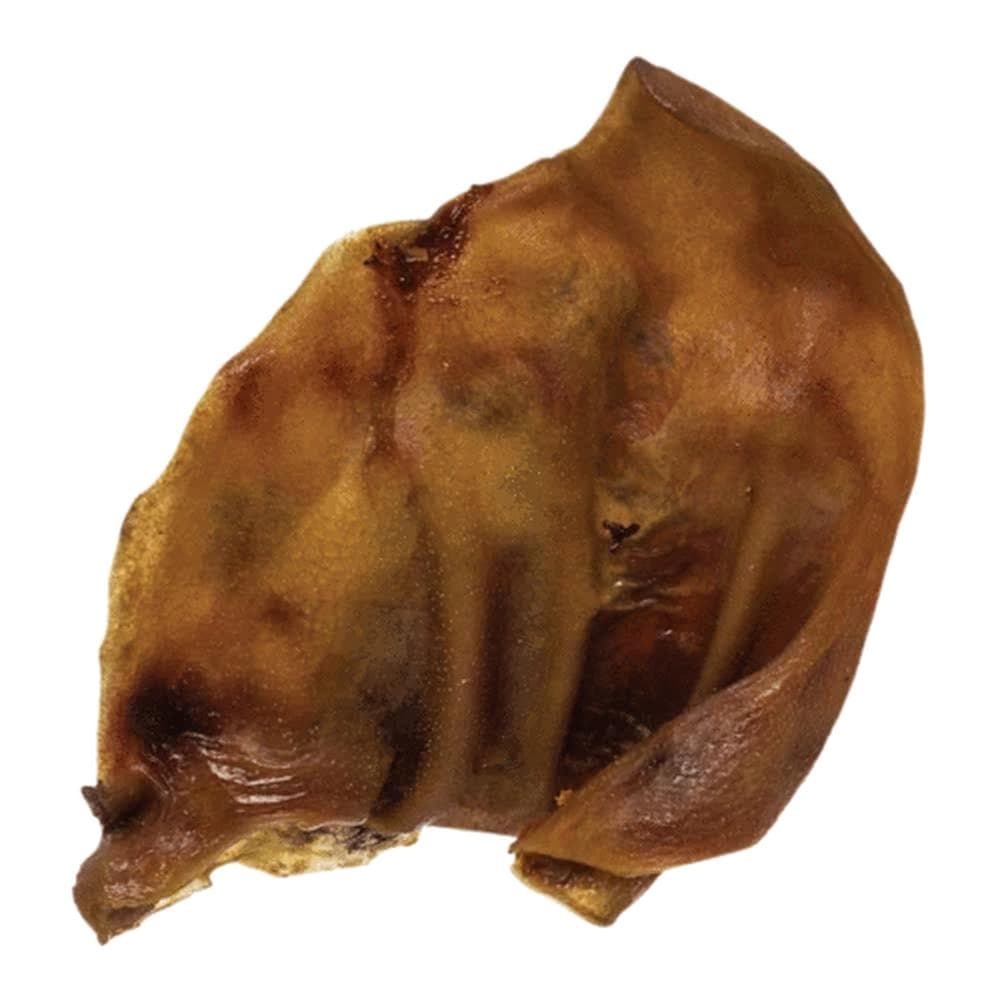 Redbarn Naturals Pig Ears Dog Treat, Bulk - 1 Count