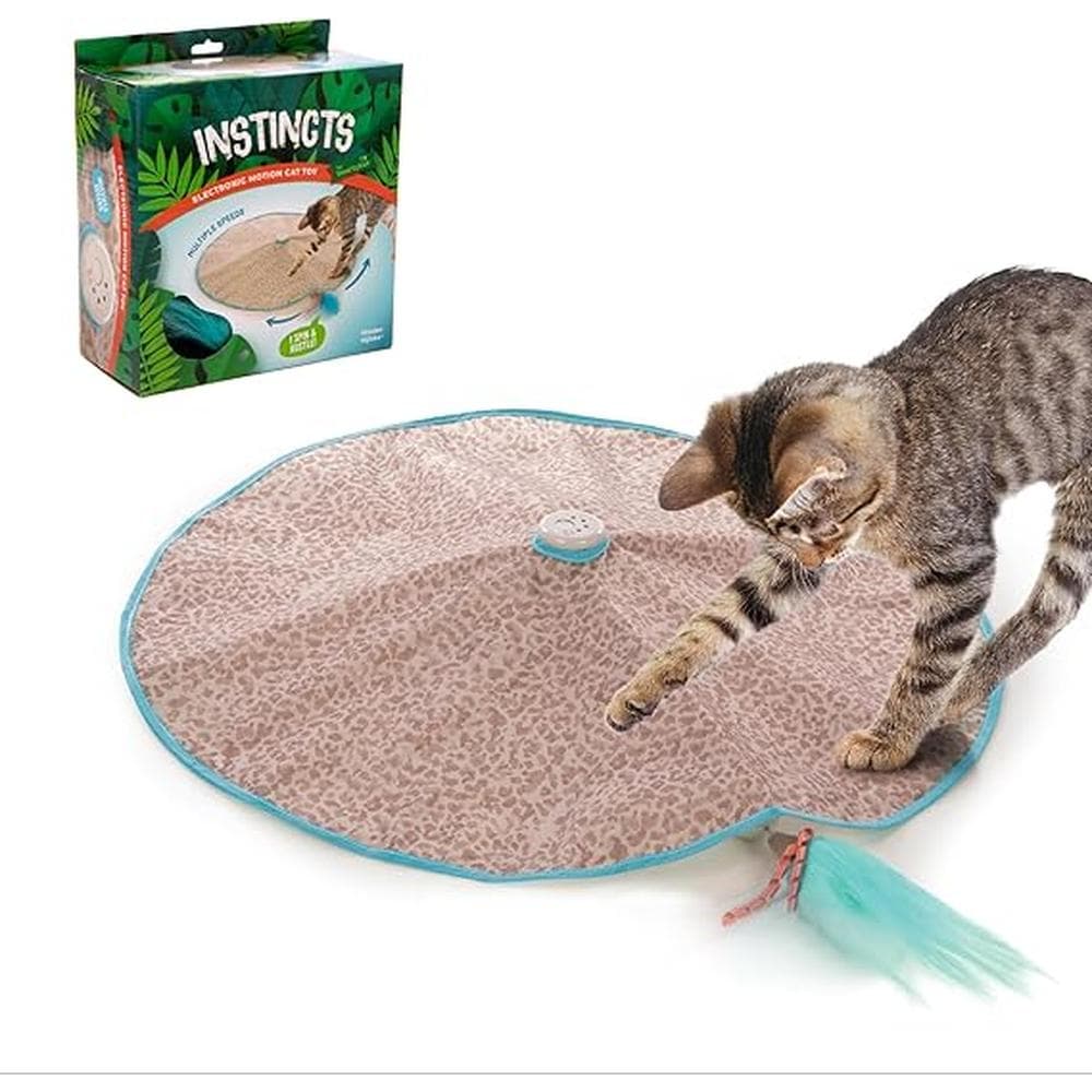 Instinct Cat Toy Hidden Hijinks - 1 Count