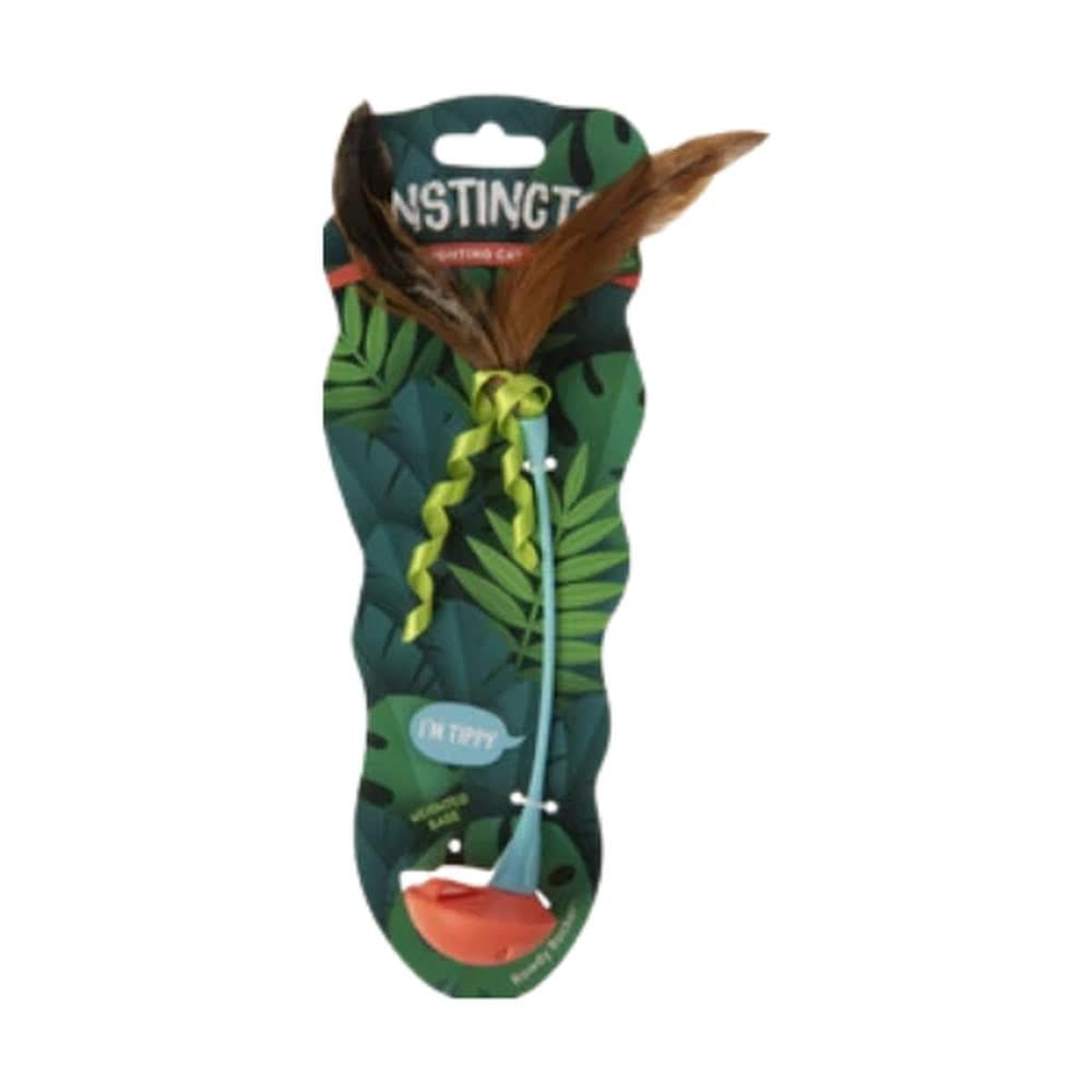 Instinct Cat Toy Rowdy Rocker - 1 Count