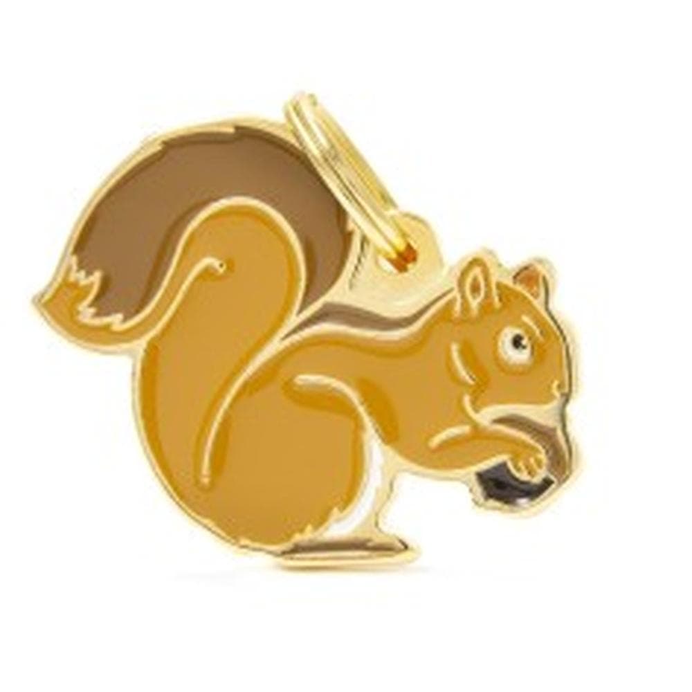 MyFamily Tag Squirrel - 1 Count