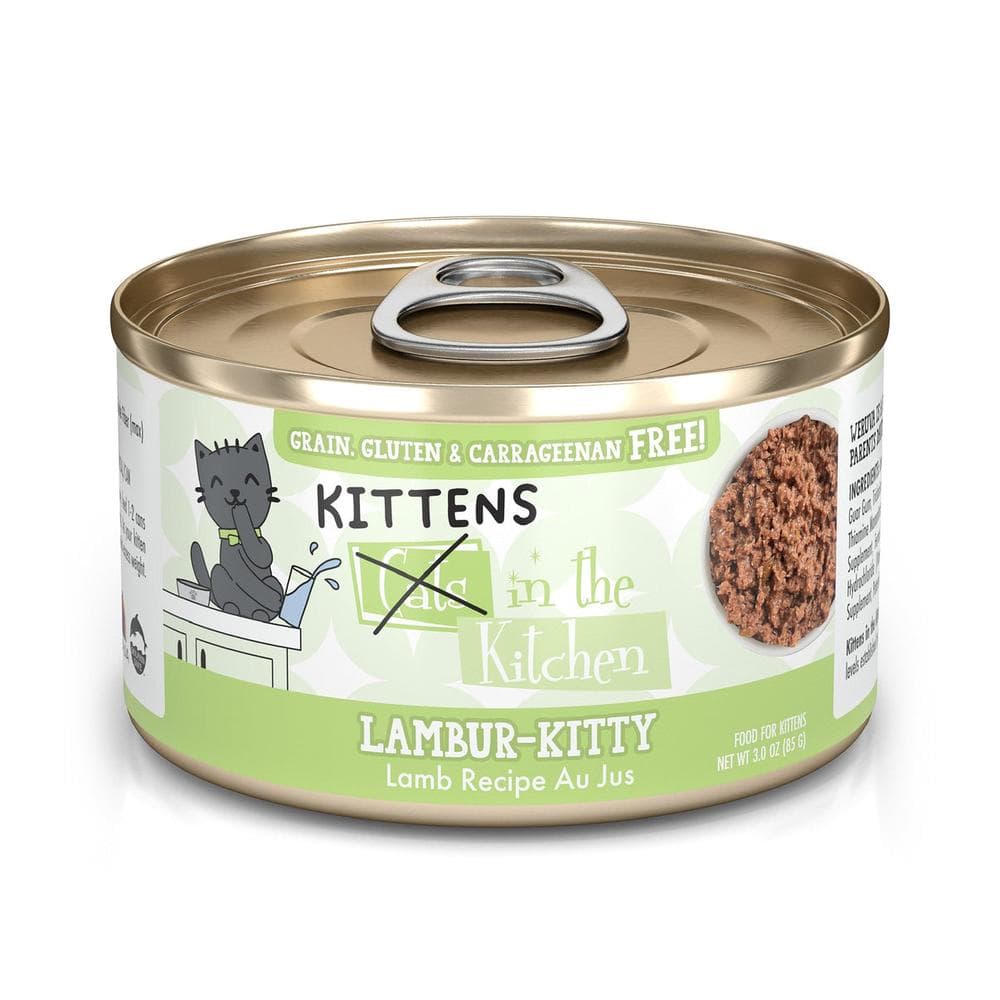 Weruva KITK Kitten Lambur-Kitty - 3oz