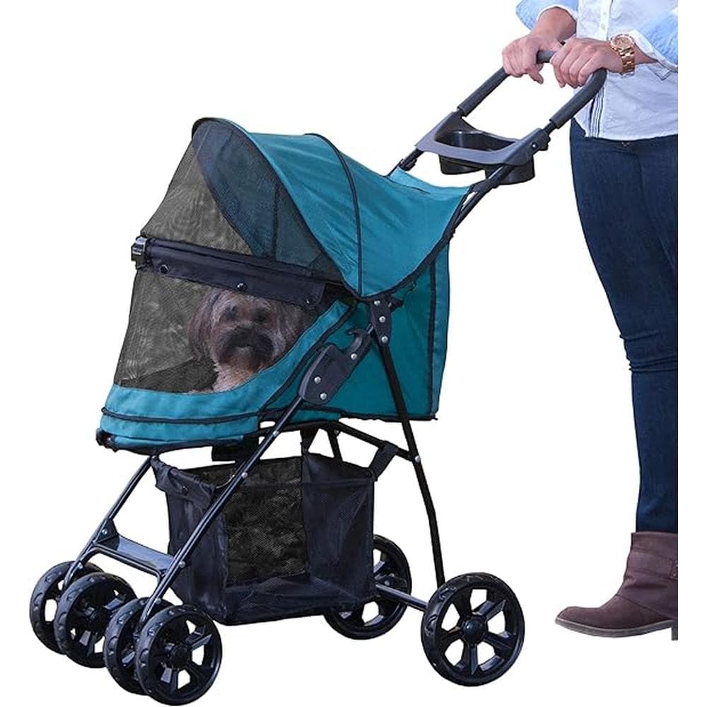 Happy Trails No-Zip Lite Strollers Juniper - 1 Count
