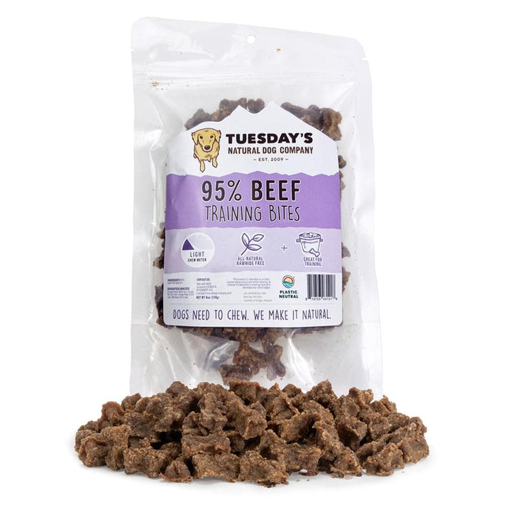 TND 95% Beef Bites - 6oz
