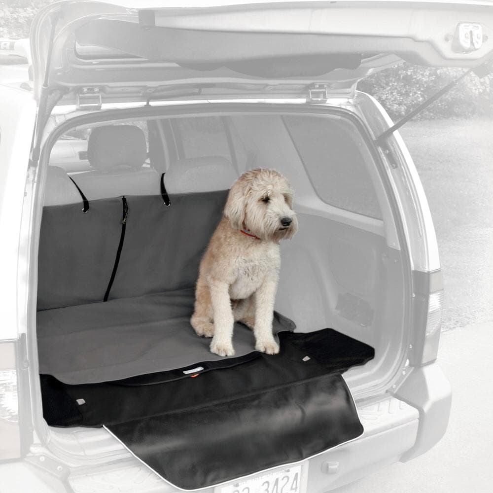 Rover Cargo Cape Cover Charcoal - 1 Count