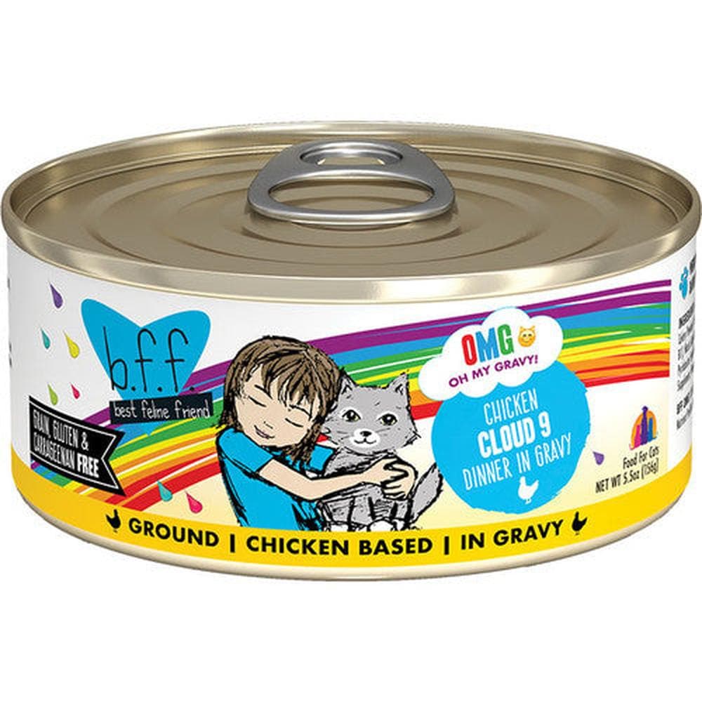Weruva BFF OMG Chicken Cloud 9 - 5.5oz