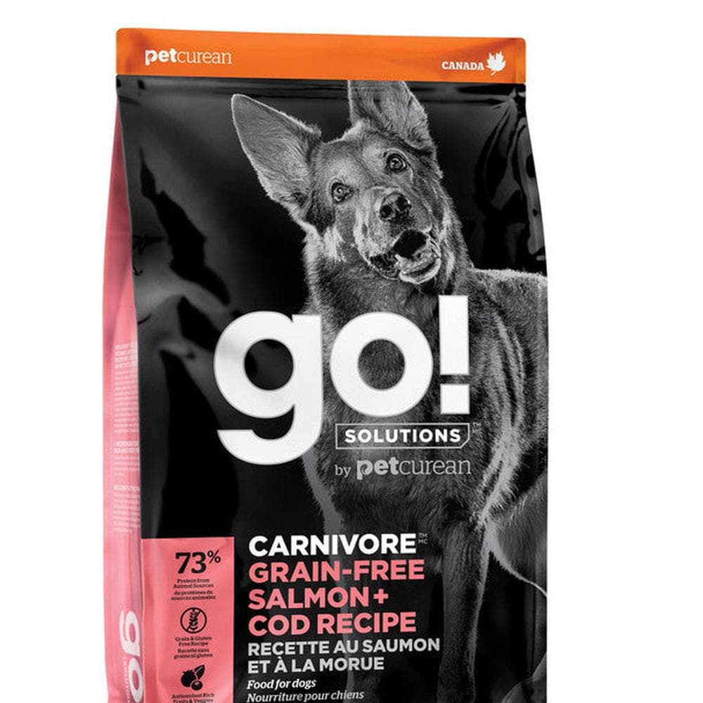 Petcurean Go! Carnivore GF Adult Dog Cod - 22lb