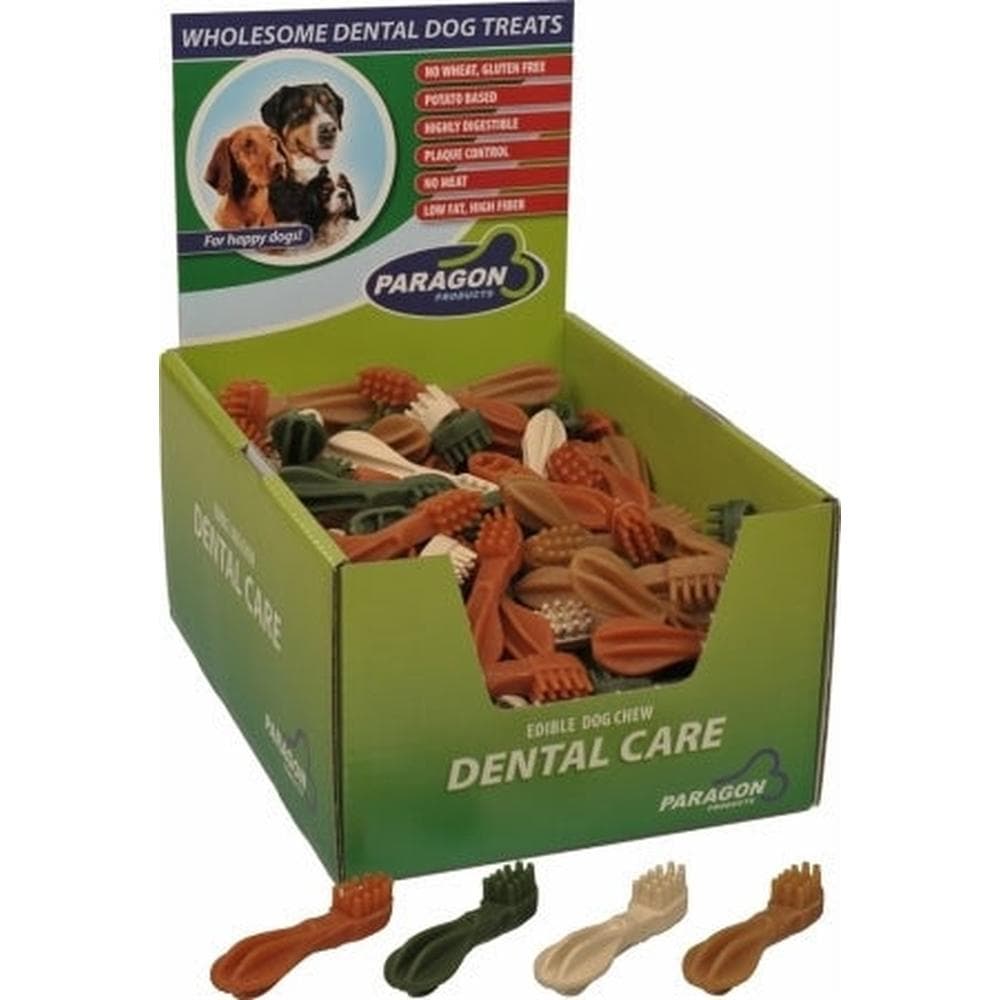 Whimzees Dental Chew Toothbrush Small - 1 Count