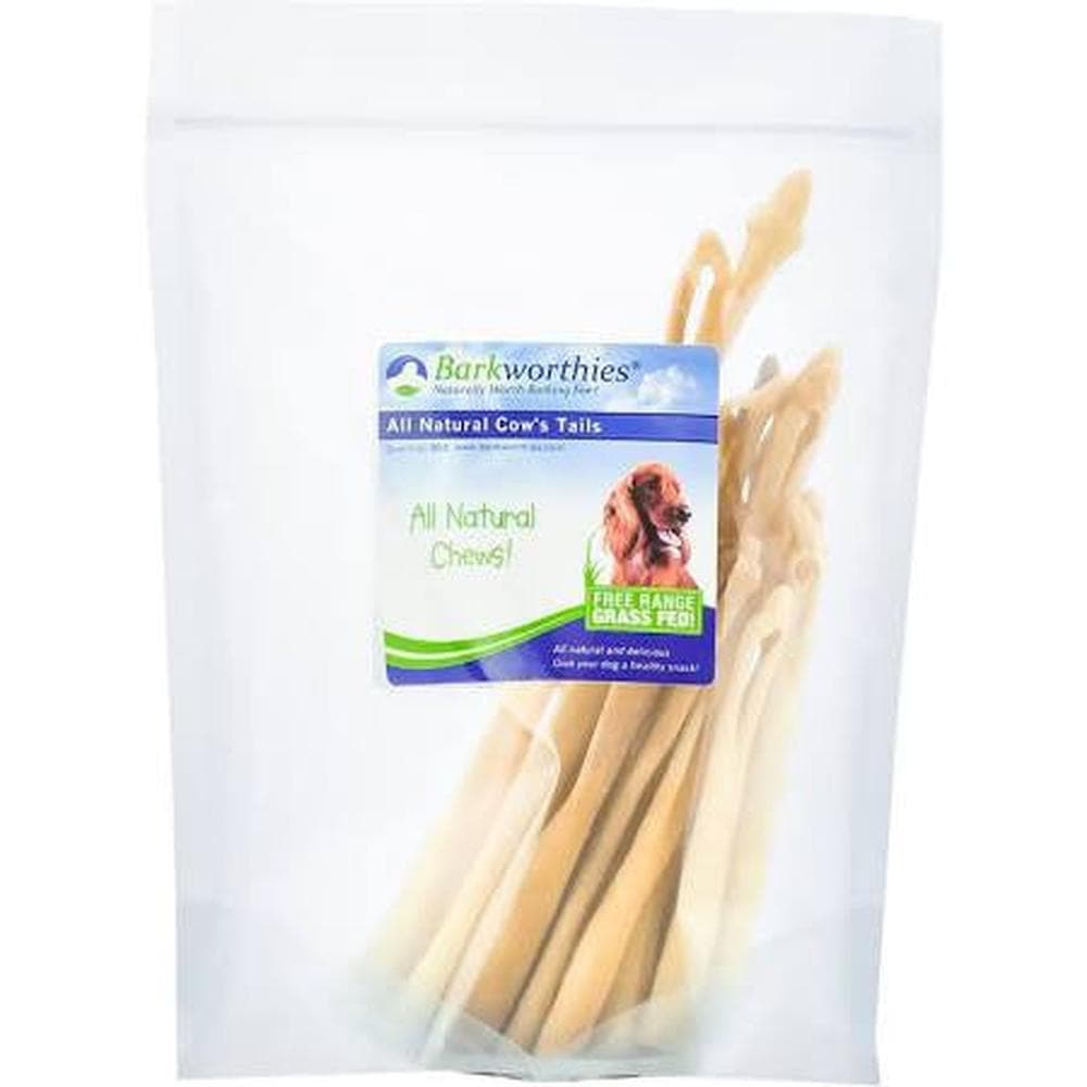 Barkworthies Cow Tails - 6oz
