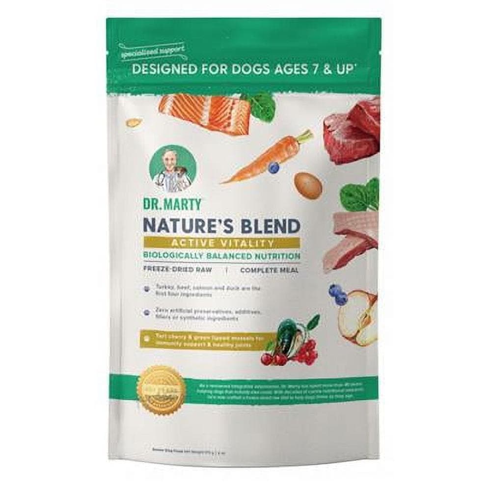 Dr. Marty FD Nature's Blend Active Vitality - 16oz
