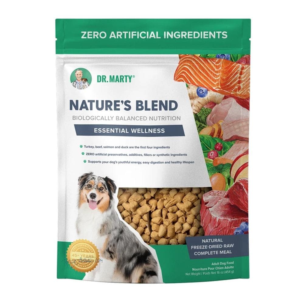 Dr. Marty FD Nature's Blend Essential Wellness 1-6oz