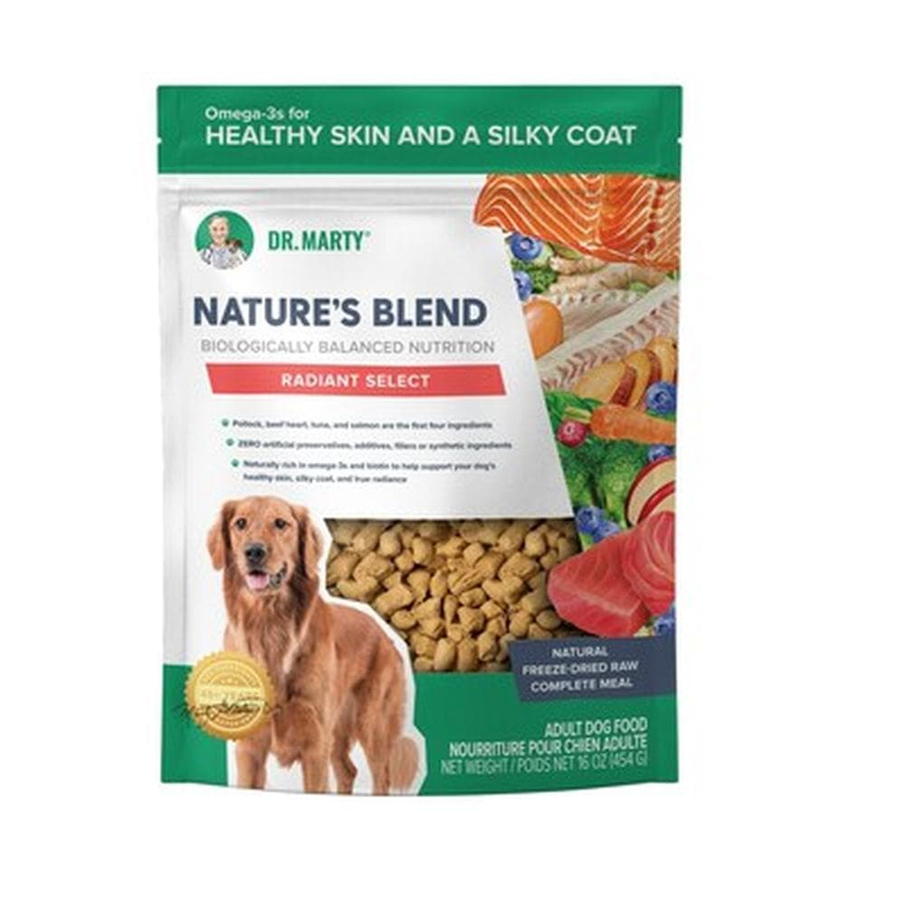 Dr. Marty FD Nature's Blend Radiant Select - 16oz