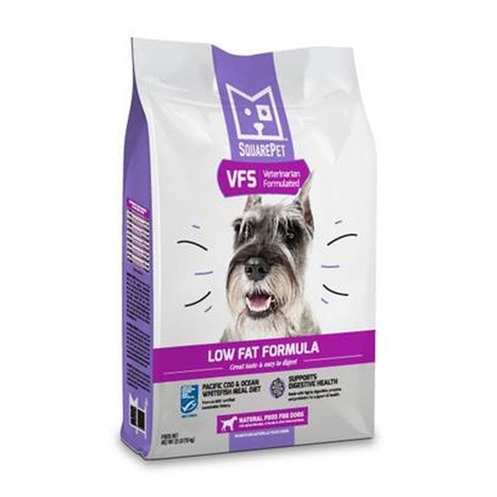 Square Pet VFS Canine Dry Low Fat - 4.4lb
