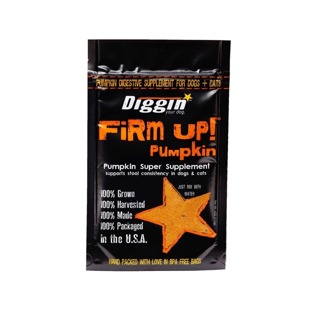DYD PumPackin Flakes Firm Up! Anti Diarrheal Trial Size - 1oz