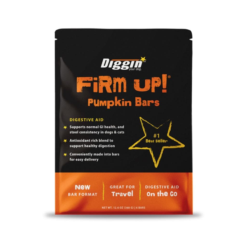 DYD PumPackin Firm Up Bar - 6 Count