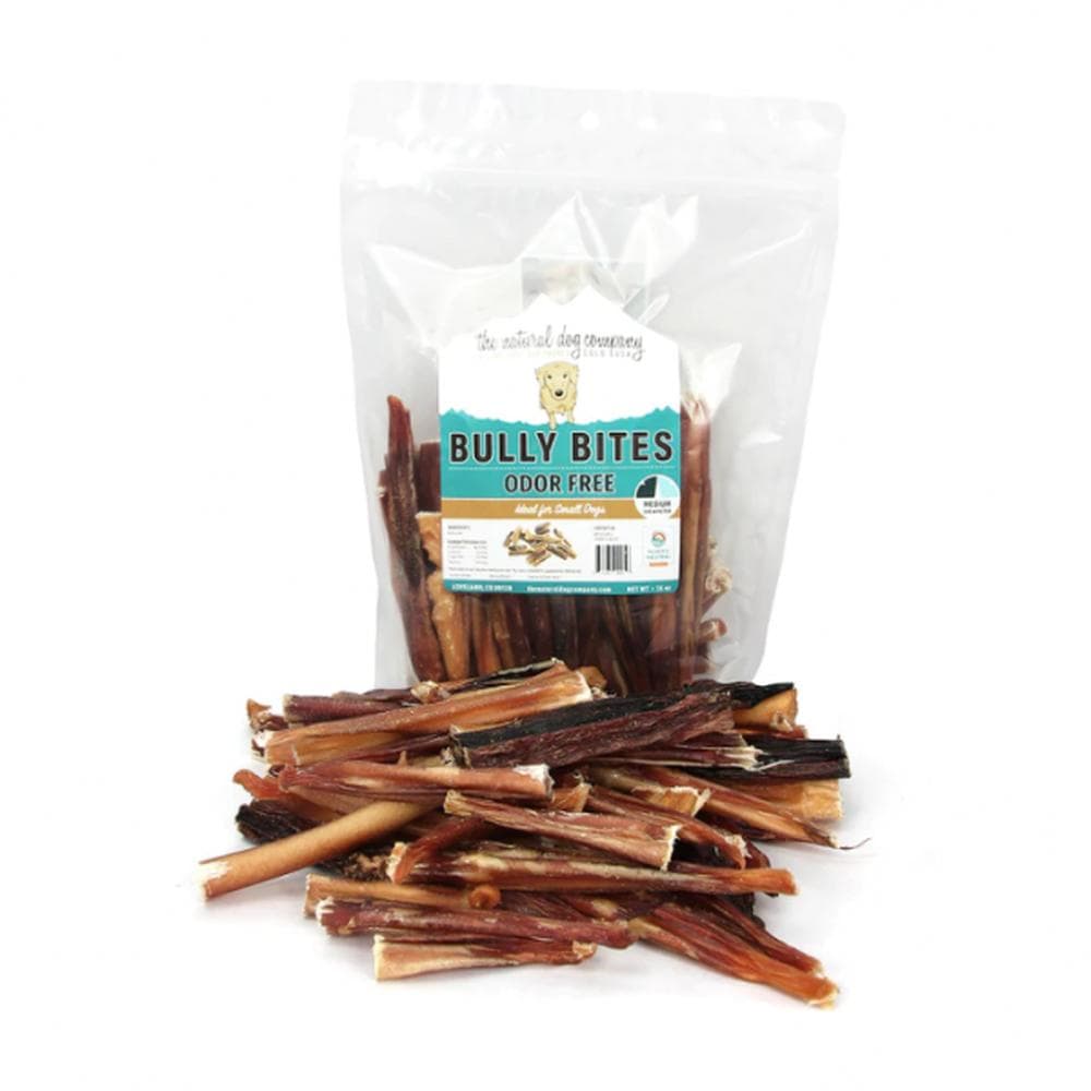 TND Bully Bites Bag - Odor Free - 1lb