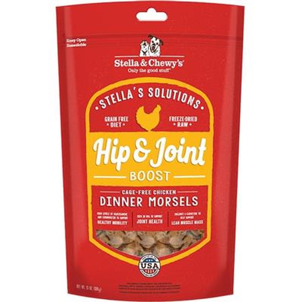 Stella & Chewy's Solutions Hip & Joint Boost Chicken - 13oz