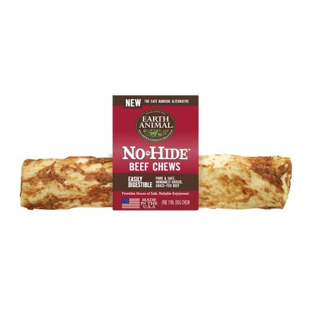 Earth Animal No Hide Beef Chews Medium 7" - 1 Count