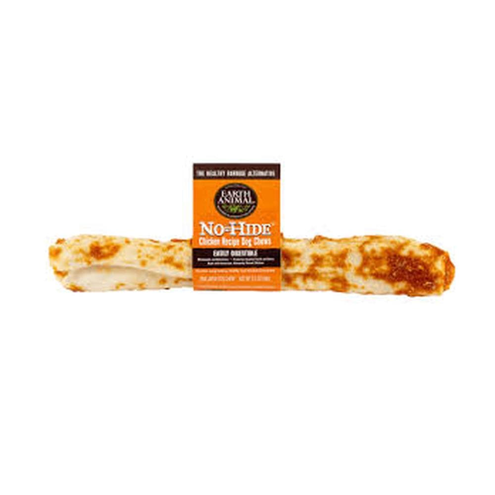 Earth Animal No Hide Chicken Chews Large 11" - 1 Count