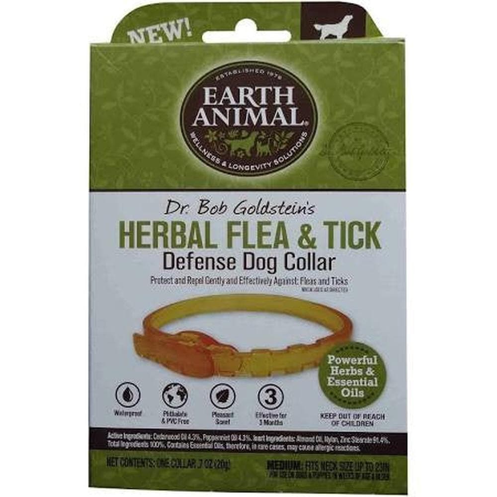 Earth Animal Flea & Tick Collar Dog SMALL/PUPPY - 1 Count