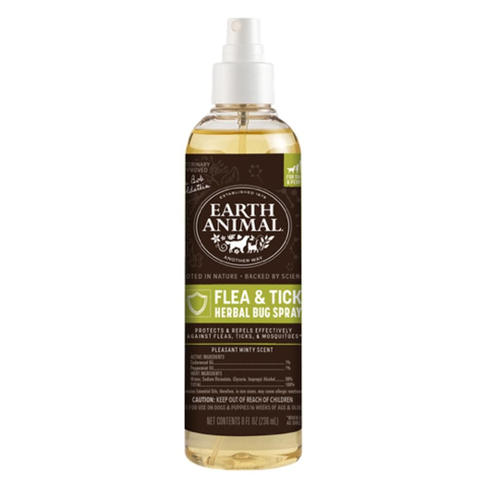 Earth Animal Organic Bug Spray - 8oz