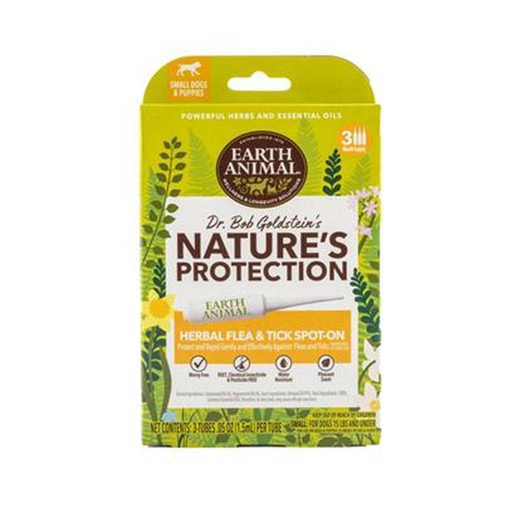 Herbal Flea And Tick Defense Collar For Dogs - Small - 1 Count