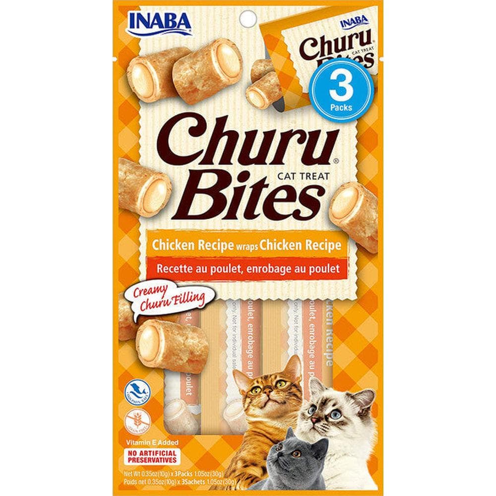 Ciao Churu Bites Chicken with Chicken - 3 Pack