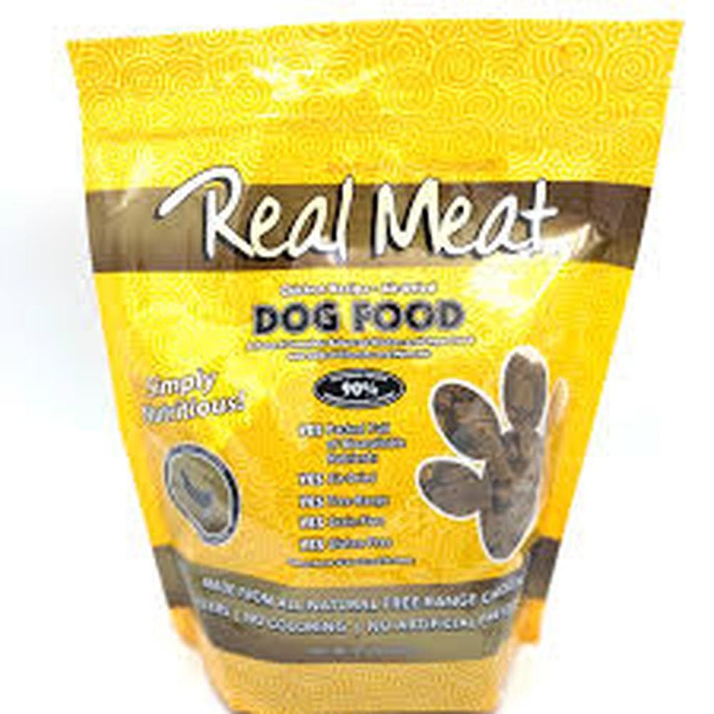 REarth Animall MEarth Animalt Air Dried Food Chicken - 2lb