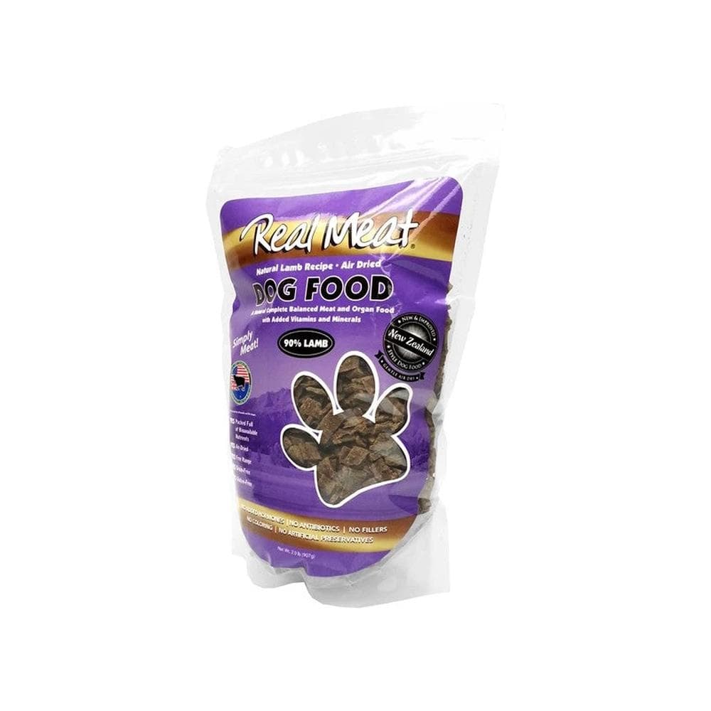 REarth Animall MEarth Animalt Air Dried Food Lamb 2lb