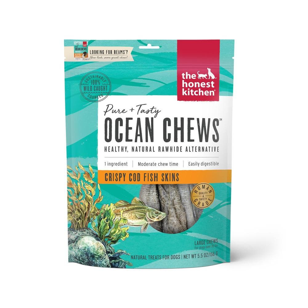 The Honest Kitchen Ocean Cod Large - 5.5oz