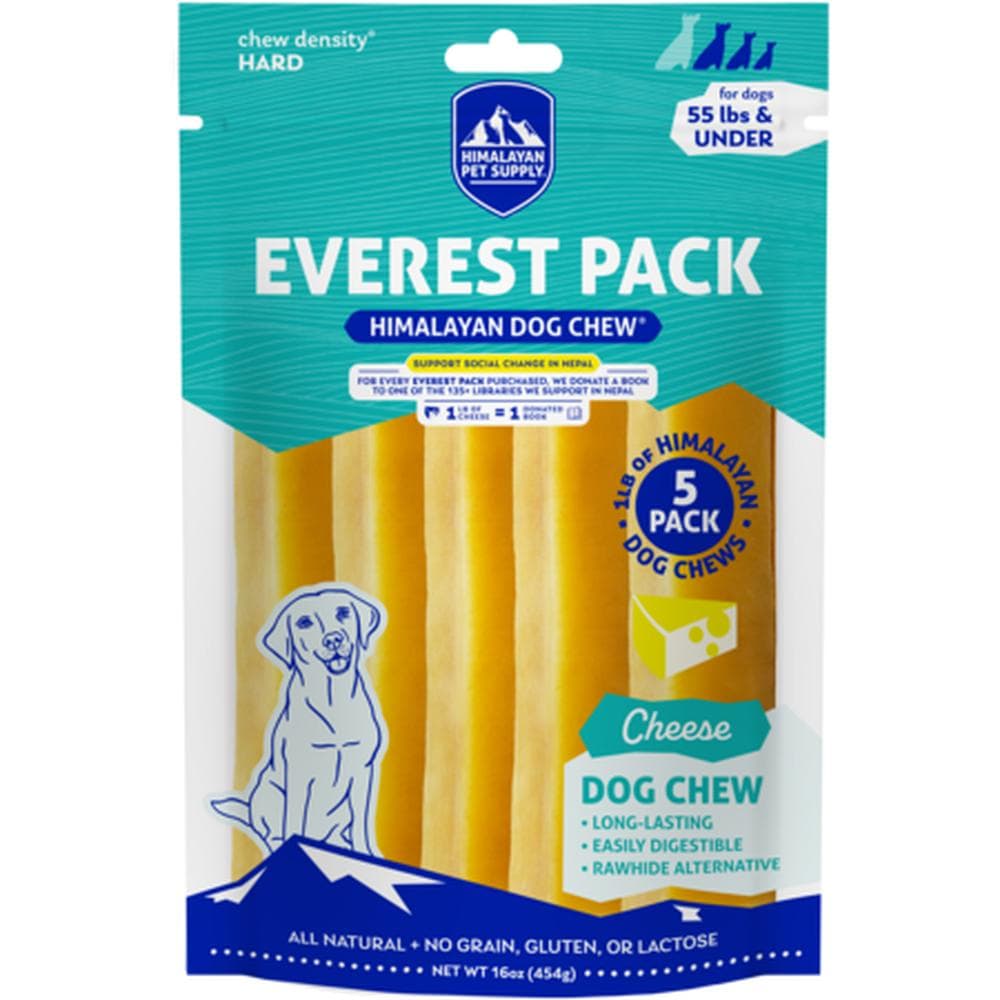 Himalayan Dog Yak Cheese Everest Pack XL - 16oz