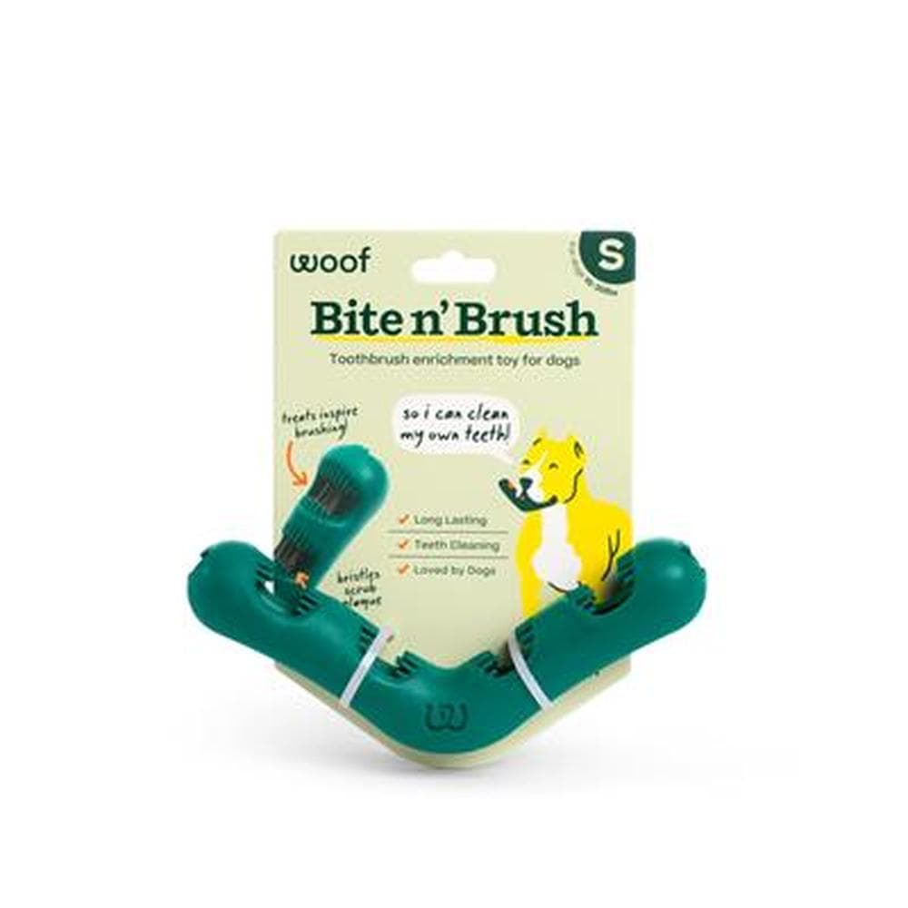 The Bite n' Brush Large - 1 Count